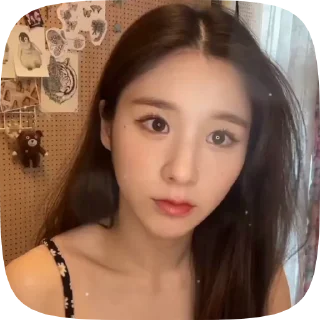 Sticker from heejin @KH09W