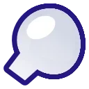 😮‍💨 emoji Effect Emoji Telegram sticker 15 of 50