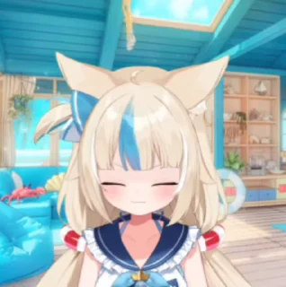 😨 emoji Саба Telegram sticker 8 of 40
