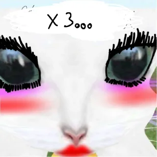 😱 emoji Пупся и Амбасася Telegram sticker 6 of 15