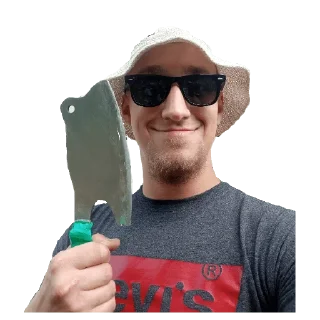 😡 emoji Макс Telegram sticker 10 of 19