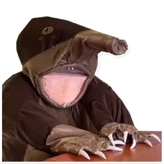 🧐 emoji Тульский Пряник Telegram sticker 16 of 19