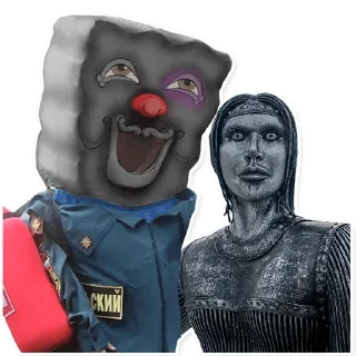 ❤️ emoji Тульский Пряник Telegram sticker 12 of 19