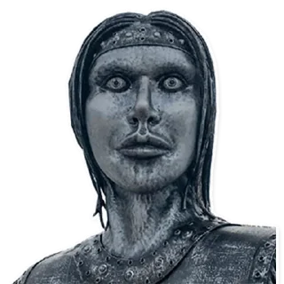 🌚 emoji Тульский Пряник Telegram sticker 13 of 19
