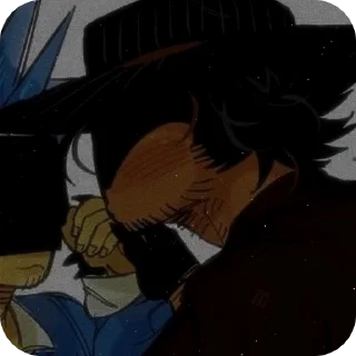 🌟 emoji Mafioso love Telegram sticker 12 of 40