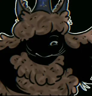 Sticker from Live Salamander