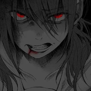 🌟 emoji Аниме девушки Telegram sticker 13 of 26