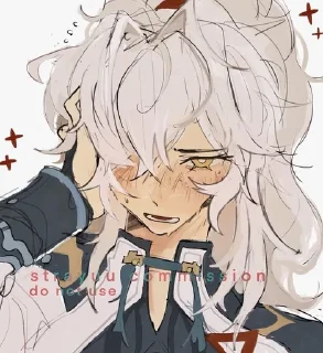 Sticker from 𝜗 . 𝒥𝒾𝓃ℊ 𝒴𝓊𝒶𝓃 🥢 (!)