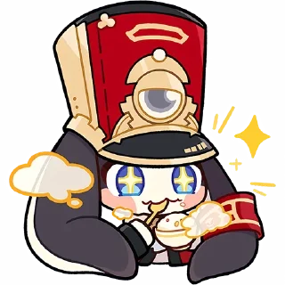 ✨ emoji Хср Пом-пом Telegram sticker 23 of 33