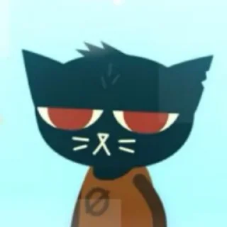 😞 emoji Для Ани Кіт Telegram sticker 7 of 15