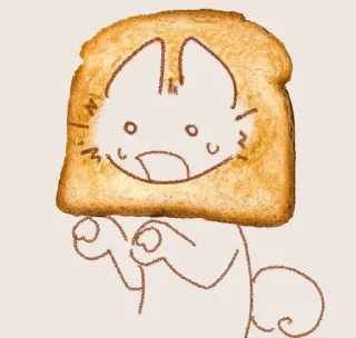 🌟 emoji 🍞🍞🍞 Telegram sticker 15 of 22