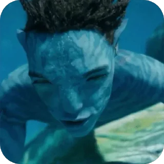 😑 emoji Avatar Telegram sticker 9 of 24
