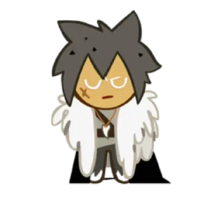 🐺 emoji Werewolf & Pitaya Dragon Telegram sticker 22 of 37