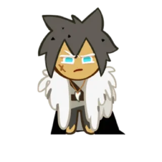 🐺 emoji Werewolf & Pitaya Dragon Telegram sticker 23 of 37