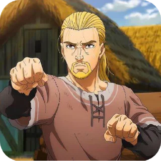 👍 emoji Thorffin Telegram sticker 19 of 120