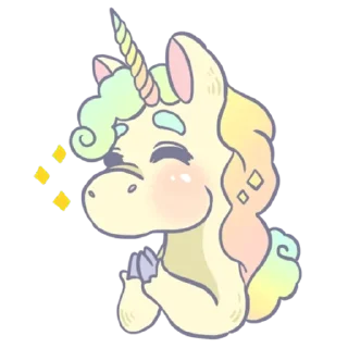 ☺️ emoji Sarcastic soda cake Telegram sticker 8 of 24