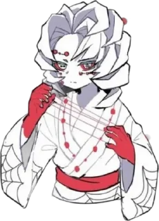 🌟 emoji Руи - аниме крд Telegram sticker 6 of 32