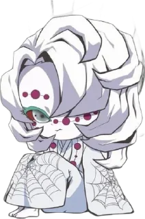 🌟 emoji Руи - аниме крд Telegram sticker 16 of 32