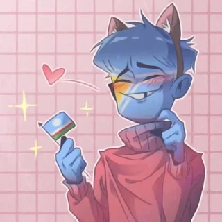 ☀️ emoji Тыва Telegram sticker 14 of 16