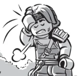 Sticker from I LOVE GARMADON / @lukestickerpack