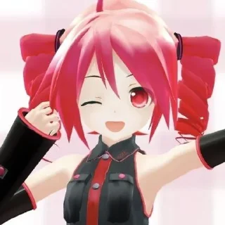 🥄 emoji Teto @mum_yuqi00 Telegram sticker 11 of 50