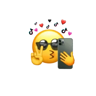 ✌️ emoji @EmojiRy_Bot Telegram sticker 16 of 55