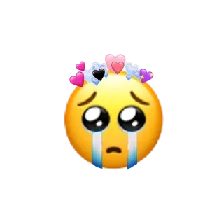 😭 emoji @EmojiRy_Bot Telegram sticker 13 of 55