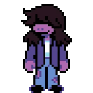 Sticker from Susie HUGE Sticker Pack (5/5) 🪓 by: @FFanceD