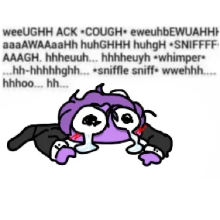 😭 emoji Сеня, ты что творишь Telegram sticker 5 of 12