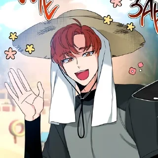 🌉 emoji • Ли Хён Мо | Эскиз Telegram sticker 10 of 23