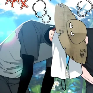 🌉 emoji • Ли Хён Мо | Эскиз Telegram sticker 12 of 23