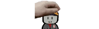 🌟 emoji ❁builderman pack by @hrynya Telegram sticker 8 of 80
