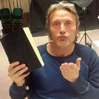 Sticker from dads pickelsen by @tordbot_fr