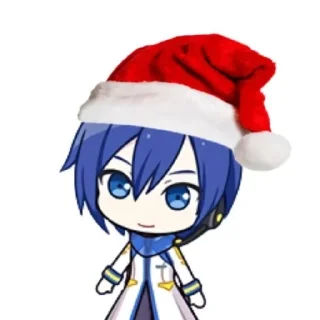 🌟 emoji каито, каито АЙ ЛОВ ЮЮЮ Telegram sticker 12 of 96