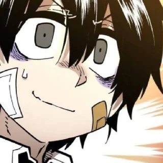 ⚠️ emoji АЙ лов из Даша Telegram sticker 23 of 59