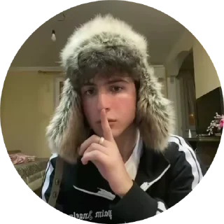 🌟 emoji даришкин пак Telegram sticker 21 of 96