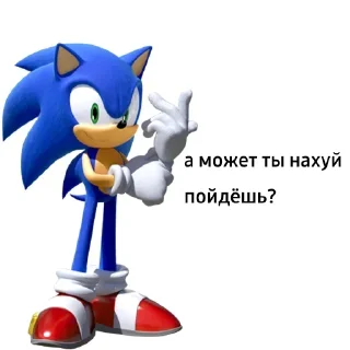 Sticker from Хуй