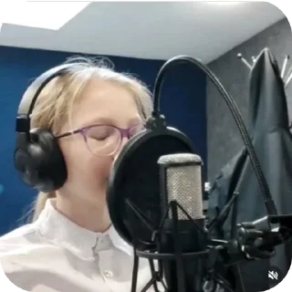 👓 emoji Света дура Telegram sticker 18 of 32