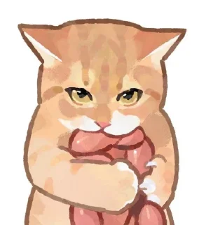 😺 emoji Cats! Telegram sticker 6 of 120