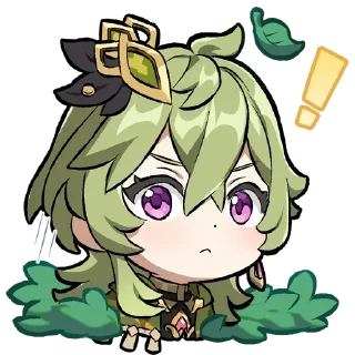 ❗️ emoji ня Telegram sticker 8 of 48