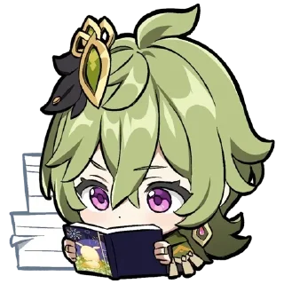 📚 emoji ня Telegram sticker 7 of 48