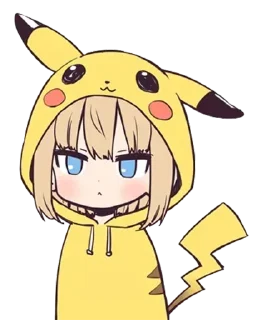 😐 emoji БОЛЬШЕ ⇨ @CLOOBHUB АНИМЕ СТИКЕРЫ ANIME STICKERS ТГ Telegram sticker 24 of 52