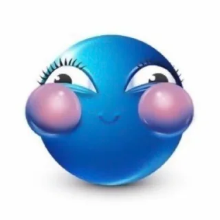 🥶 emoji 𝙗𝙡𝙪𝙚 𝙚𝙢𝙤𝙟𝙞 :: @linklinstckers Telegram sticker 18 of 50