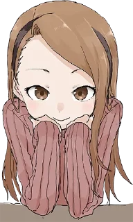 🥰 emoji раз два mood Telegram sticker 11 of 120