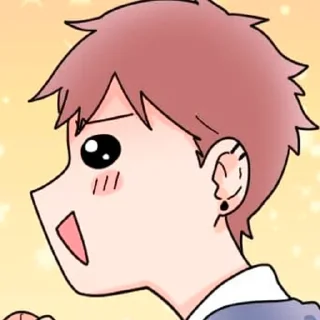 🥹 emoji Любовь, не как в сёдзе v2 Telegram sticker 19 of 120
