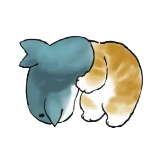 🦈 emoji больше в @morewens Telegram sticker 15 of 15