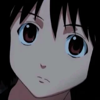 Sticker from Misaki Nakahara