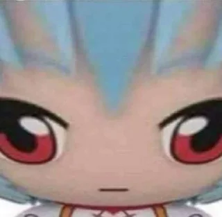 ❤️ emoji Плюшевая рей Telegram sticker 15 of 120