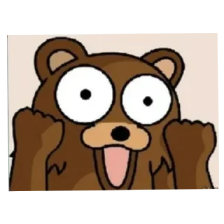 🥰 emoji Педобир Telegram sticker 13 of 20