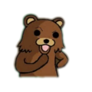 🤔 emoji Педобир Telegram sticker 14 of 20